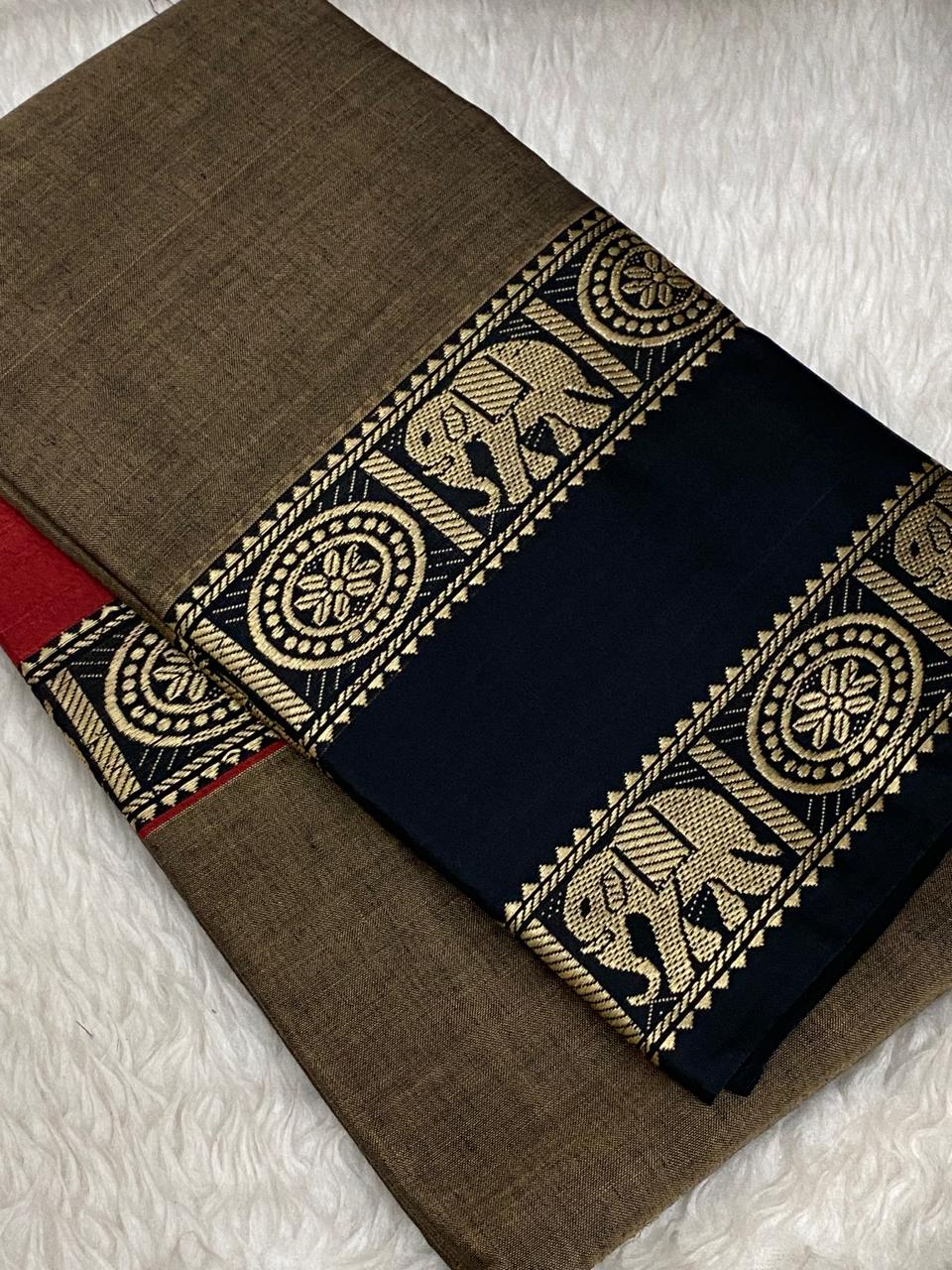 Narayanpet Cotton Saree - vol1