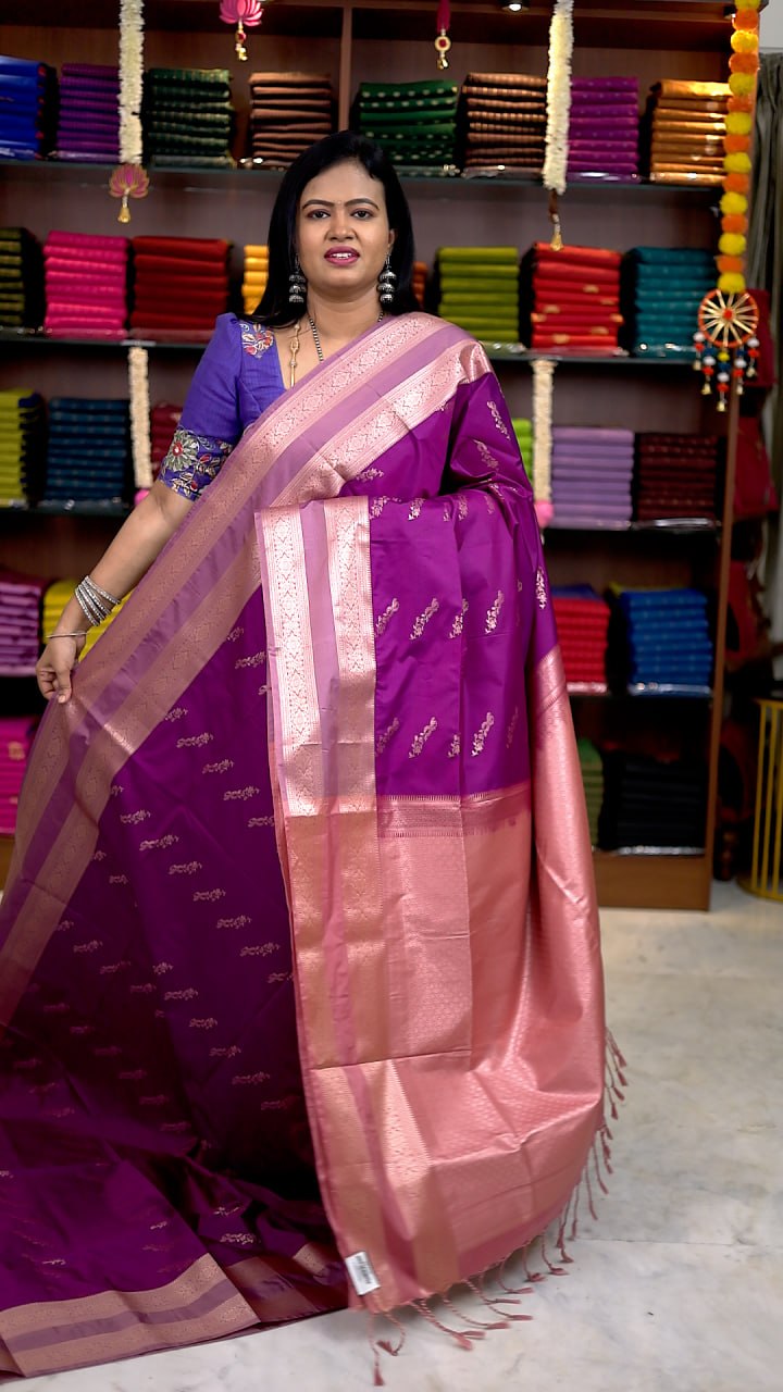 Luxury Silk Sarees