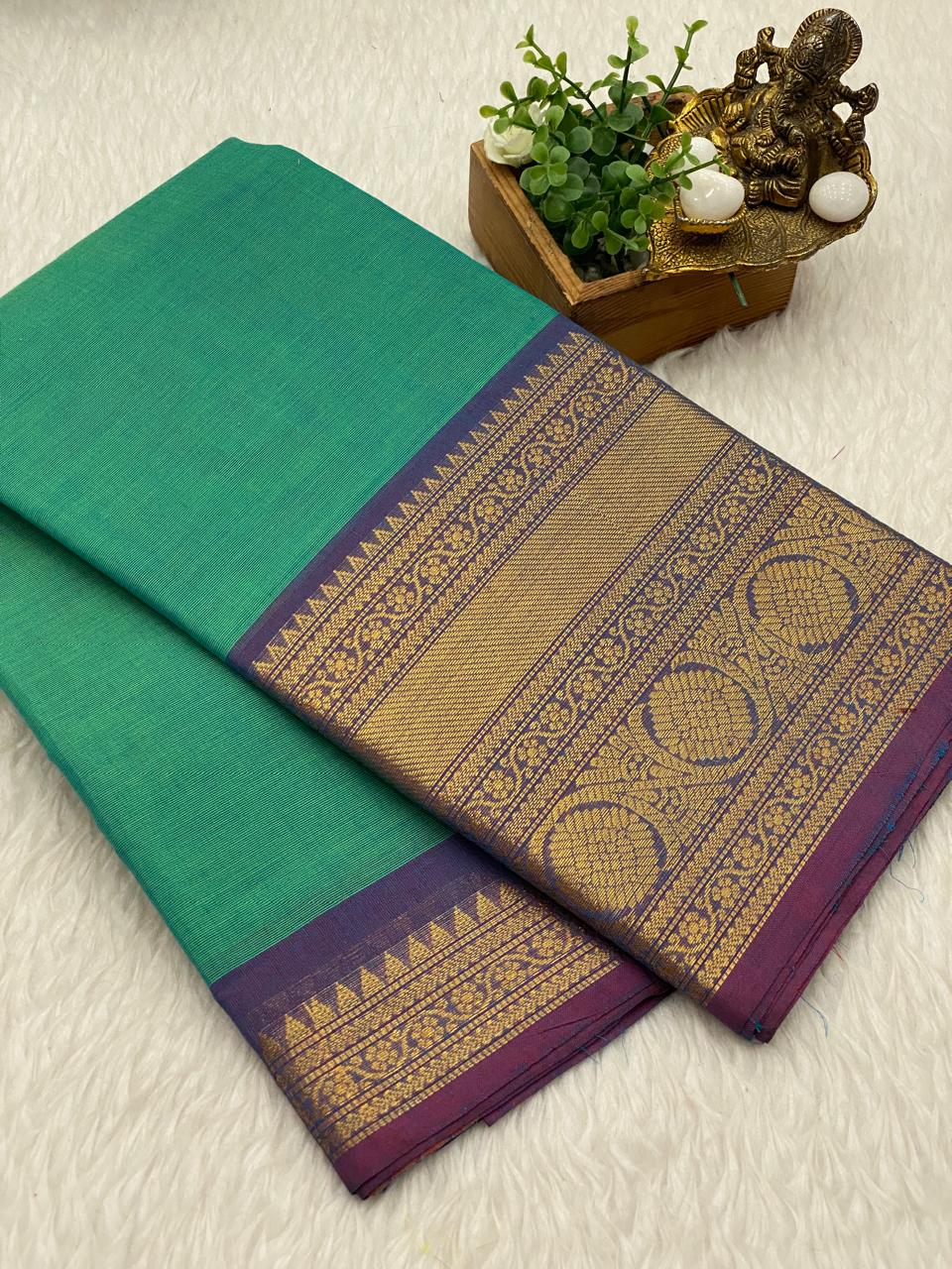 Chettinadu Sarees W/B