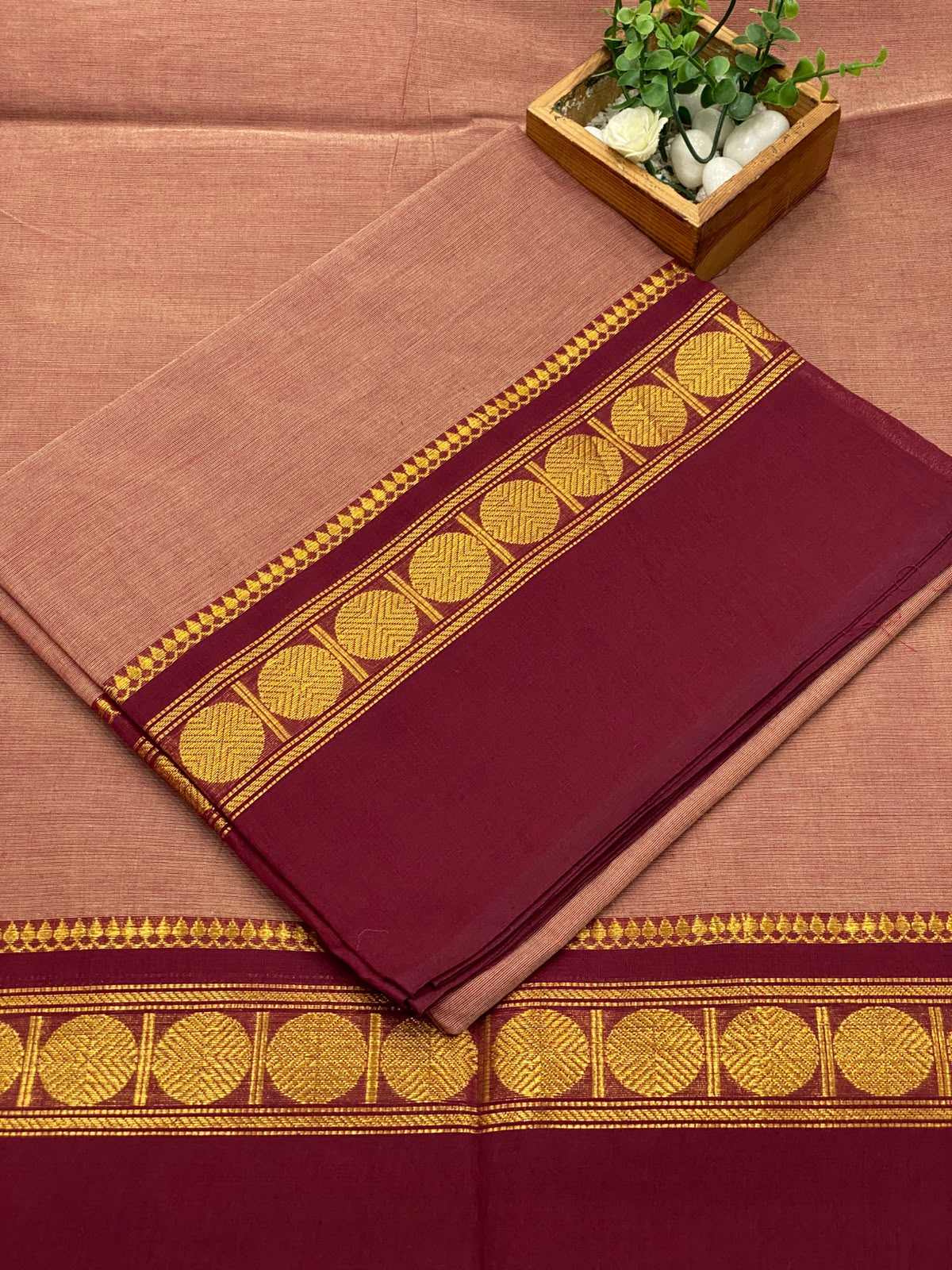 Chettinadu Cotton Salwar - vol2