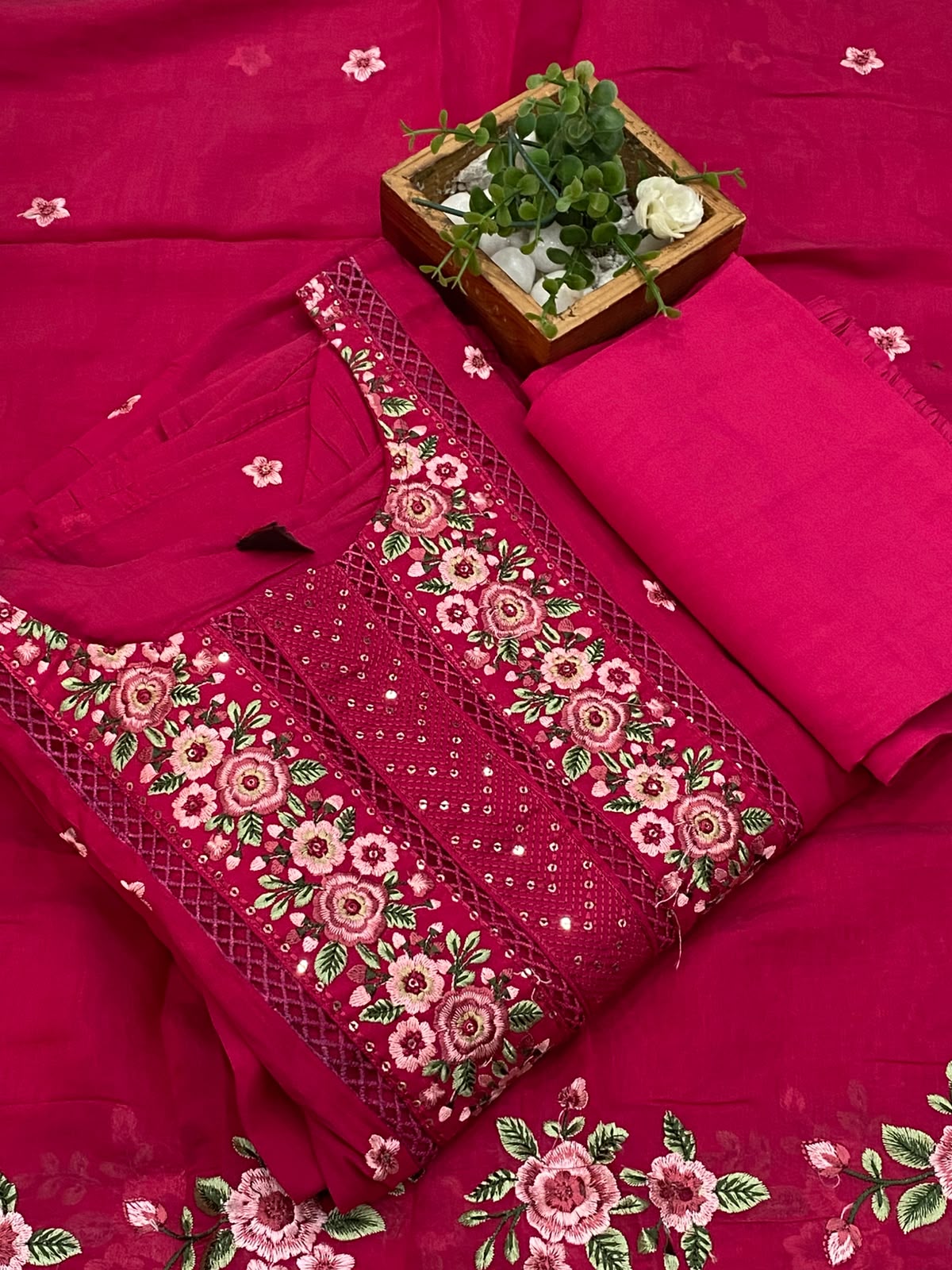 Designer Anarkali