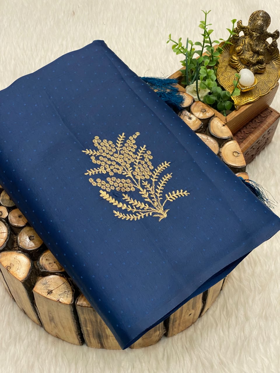 Butter Silk Saree-vol1