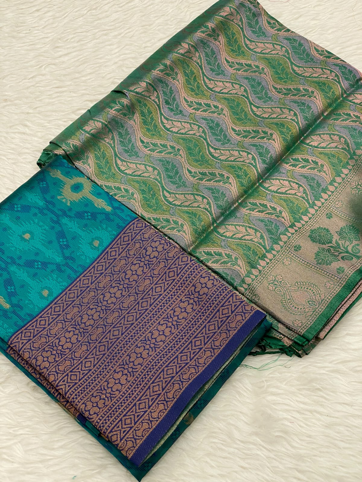 999 - Combo Saree Vol4