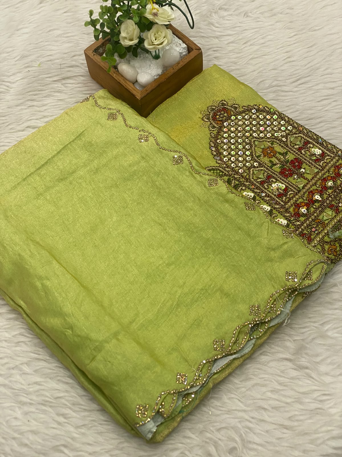 Designer Sarees- vol1