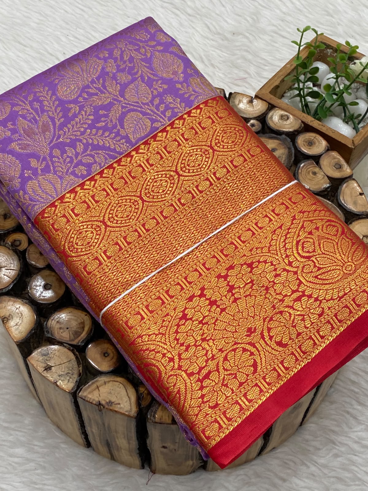 Premium Kanchi Bridal Sarees - vol3
