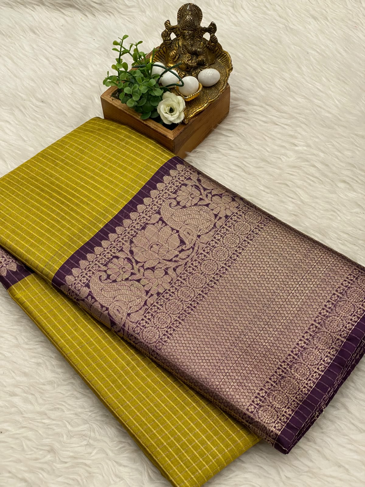 Banarasi Katan Bridal Saree-vol1