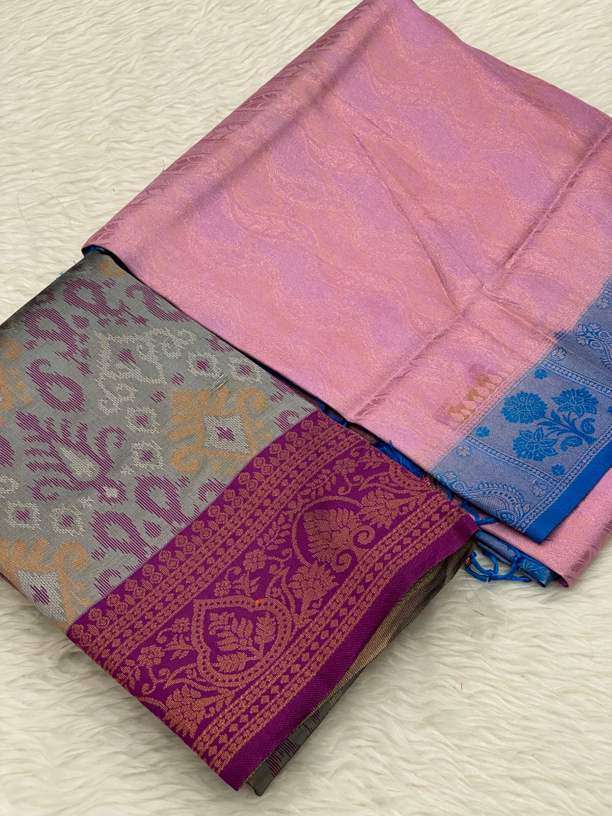 999 - Combo Saree Vol4