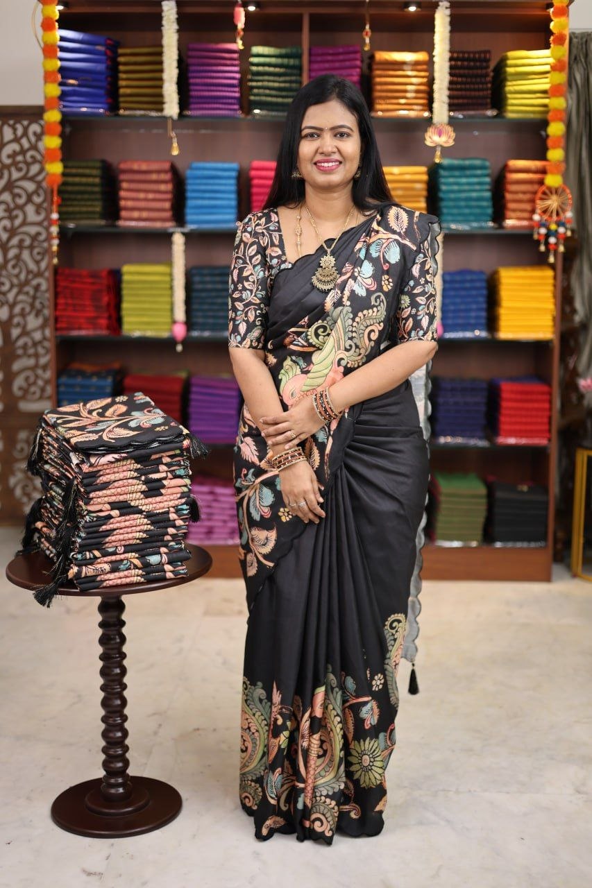 Bubble Silk Sarees