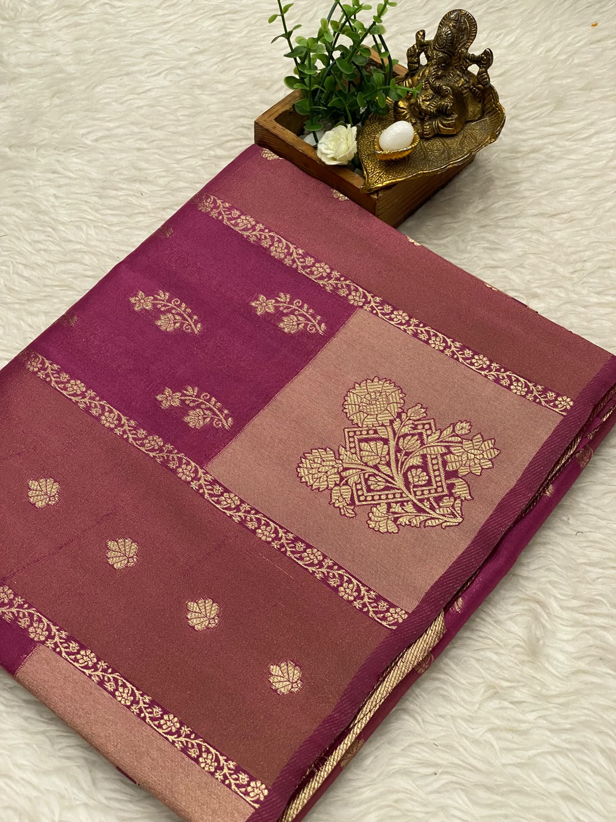 Banarasi Georgette Saree-vol1