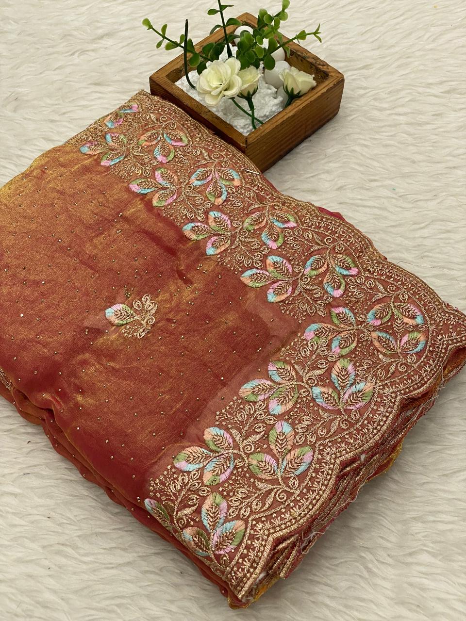 Designer Sarees- vol1