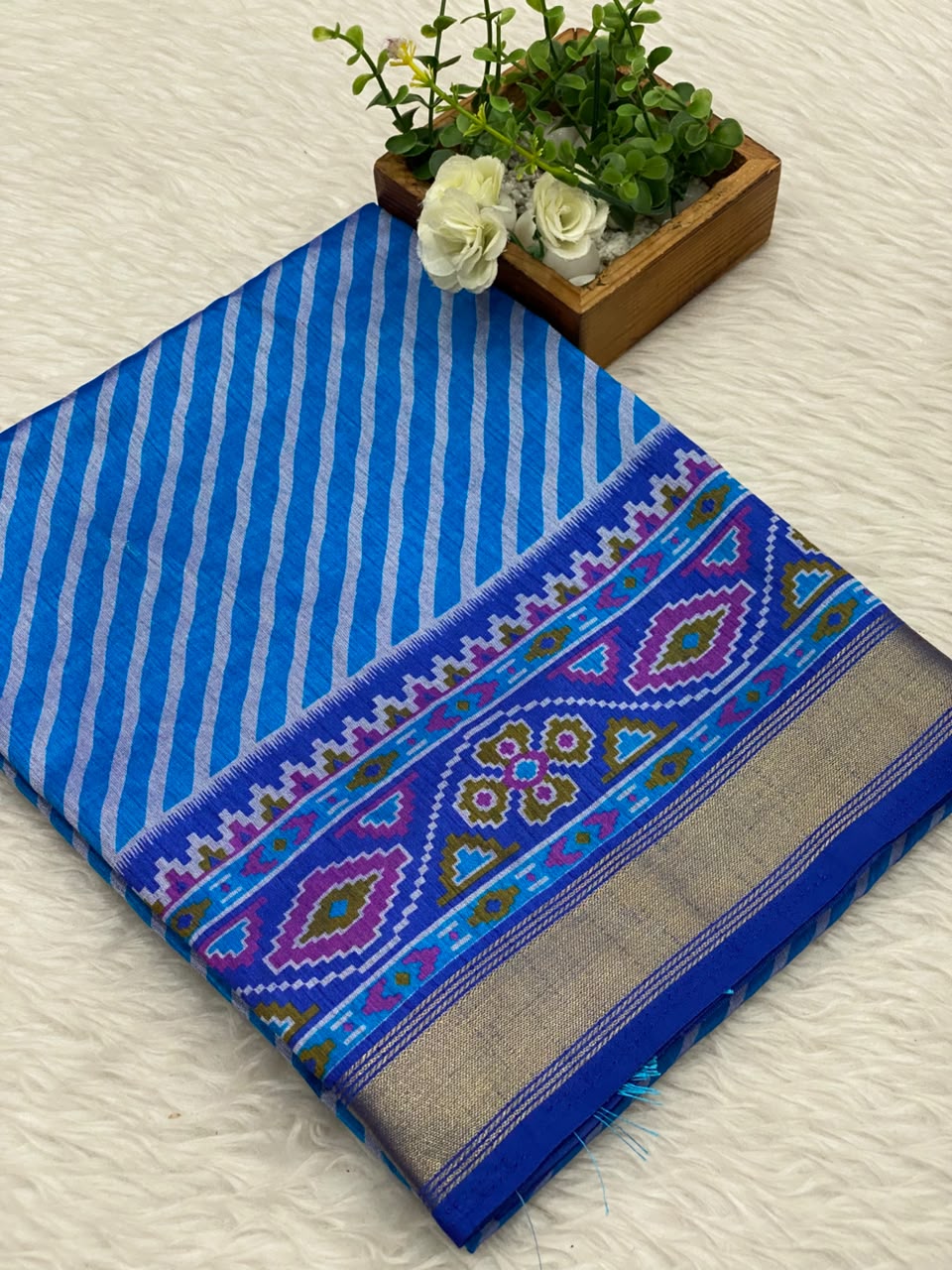 Patola Print Duppatta-VOL1