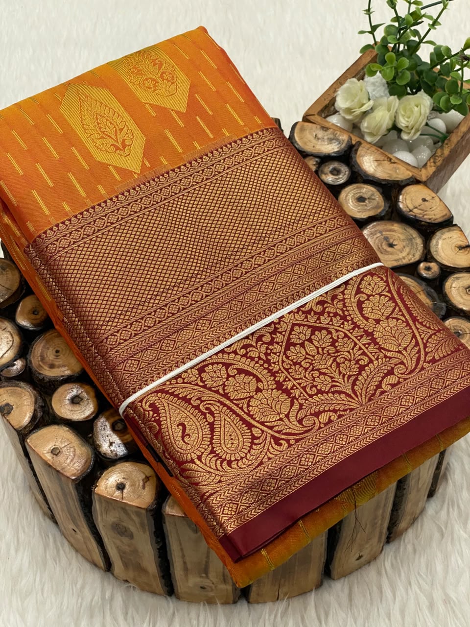 Udal Butta Bridal Sarees