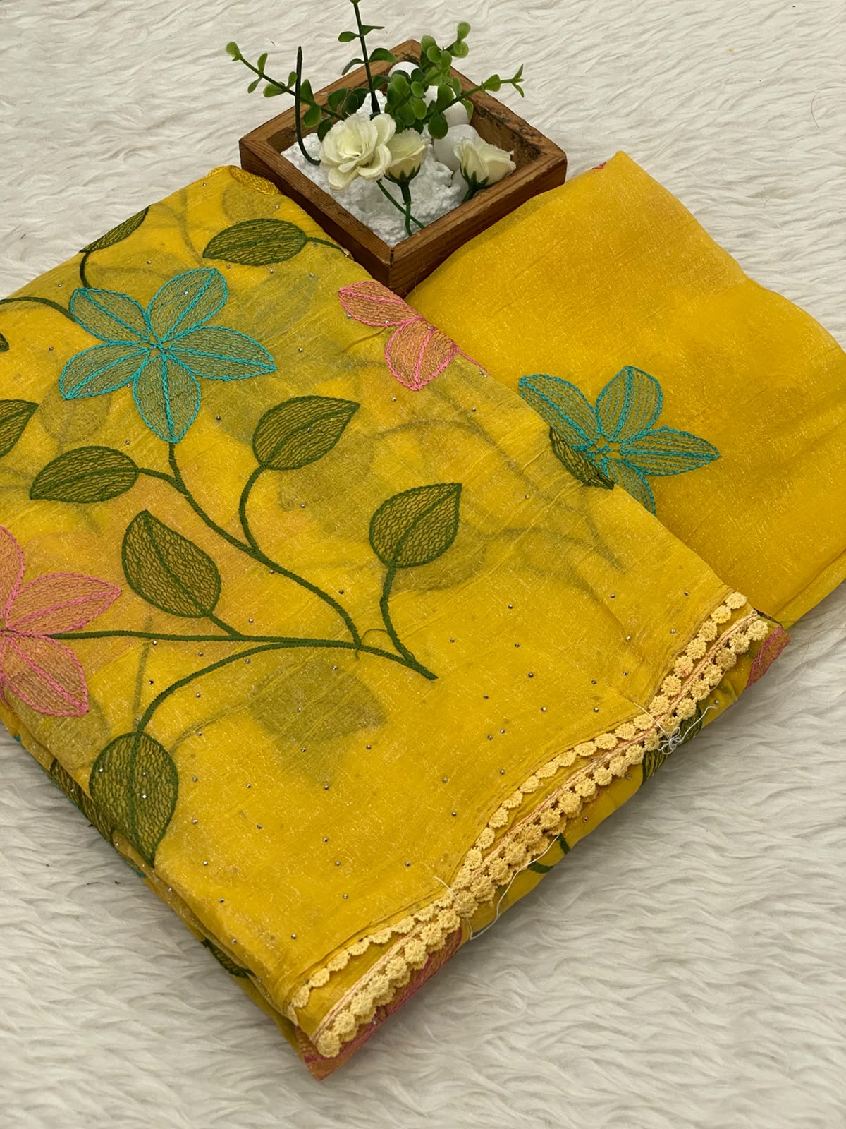 Designer Sarees- vol1