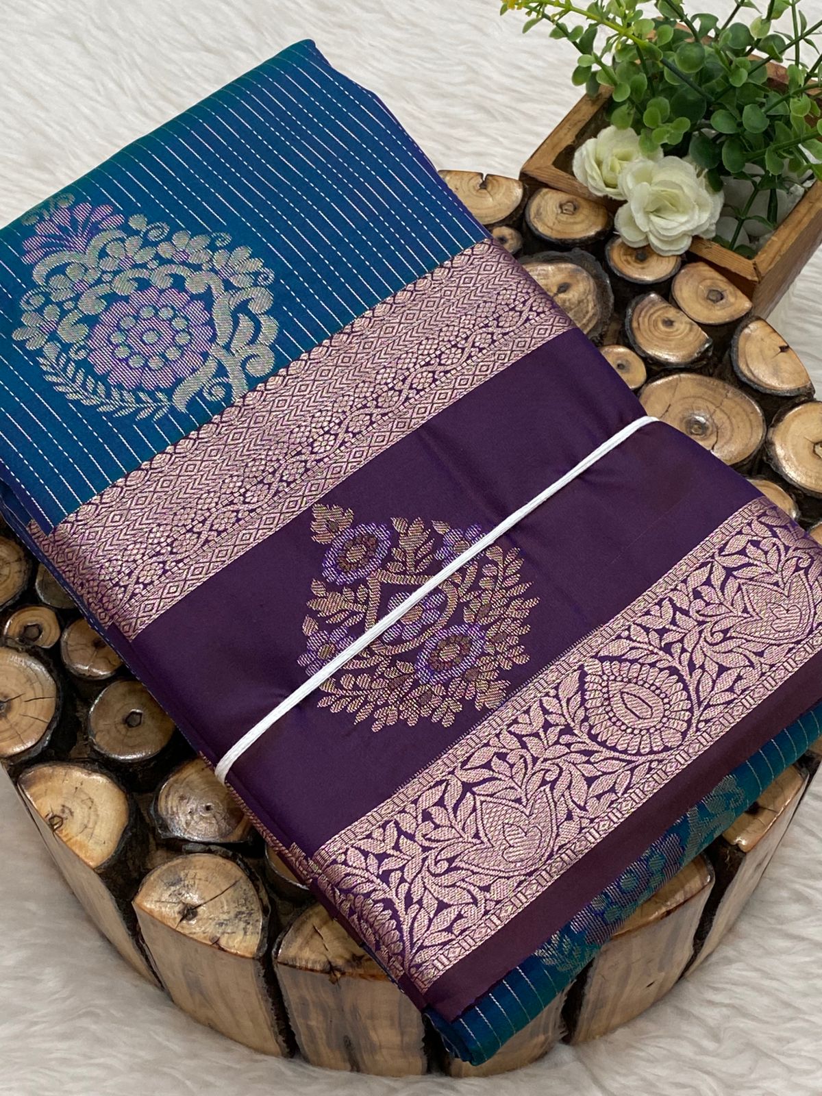 Vairaoosi Bridal Sarees