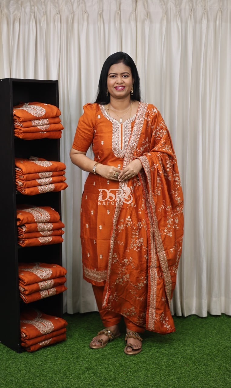 Designer Salwar-VOL3