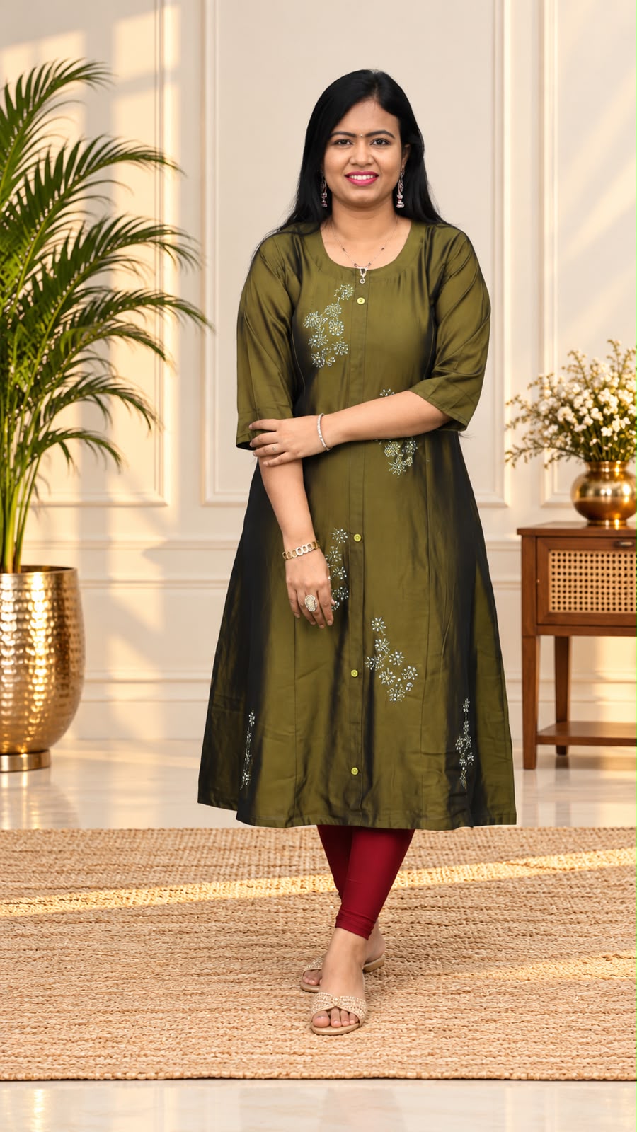 Designer Kurti-Vol3