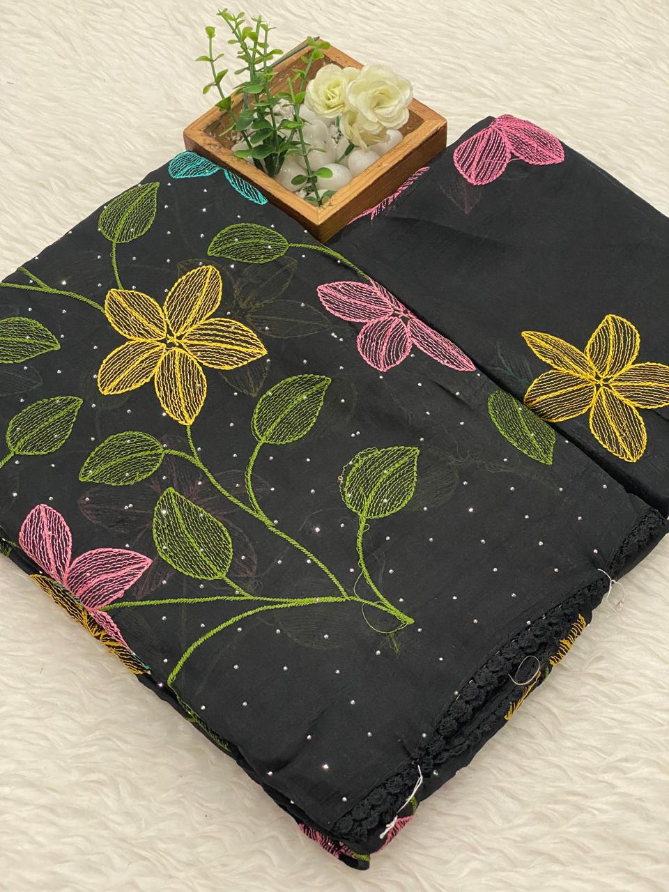 Designer Sarees- vol1