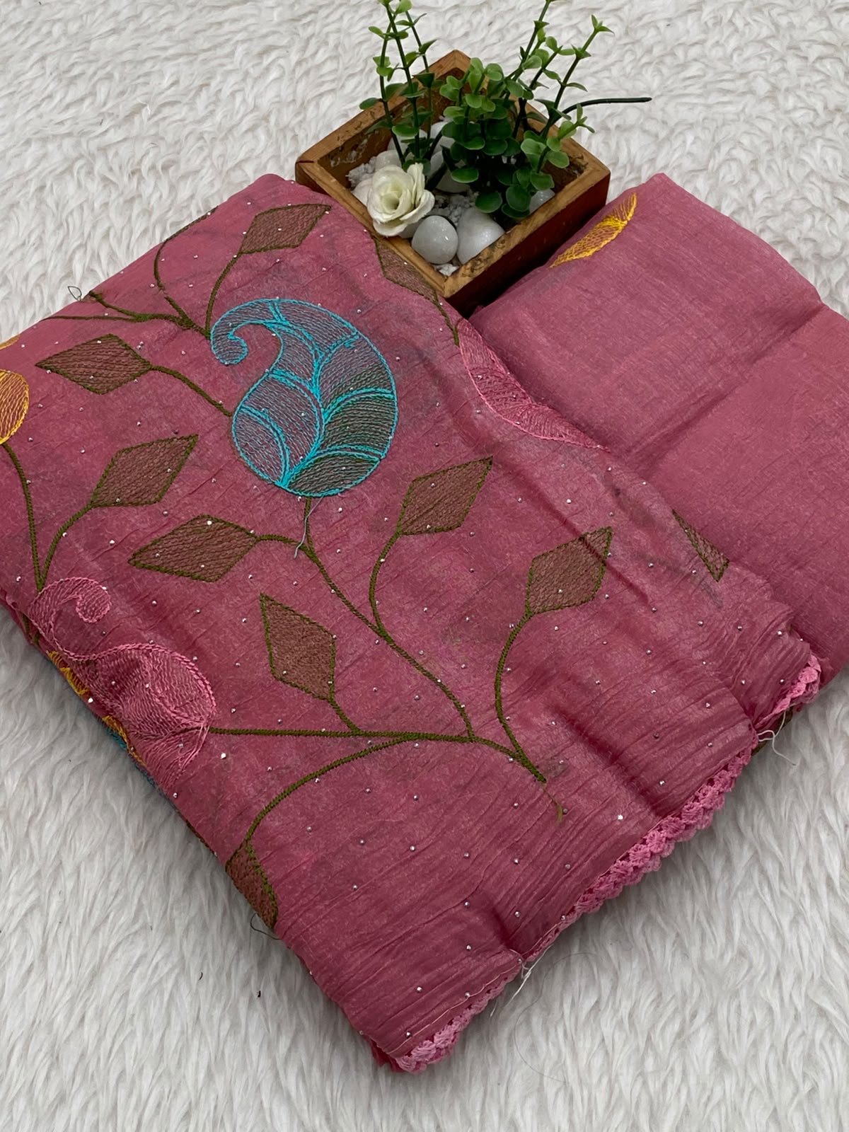 Designer Sarees- vol1