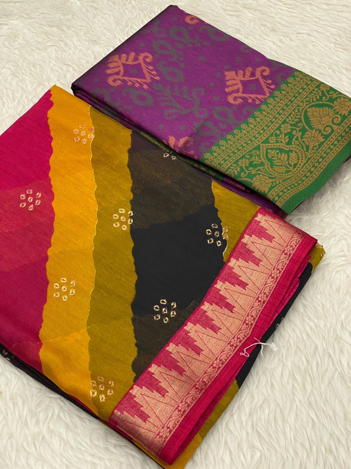 999 Combo Saree -Vol9