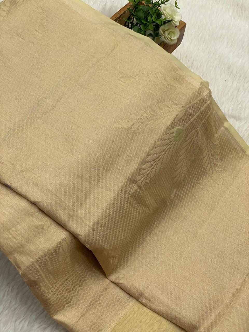 Alfi Tissue Sarees
