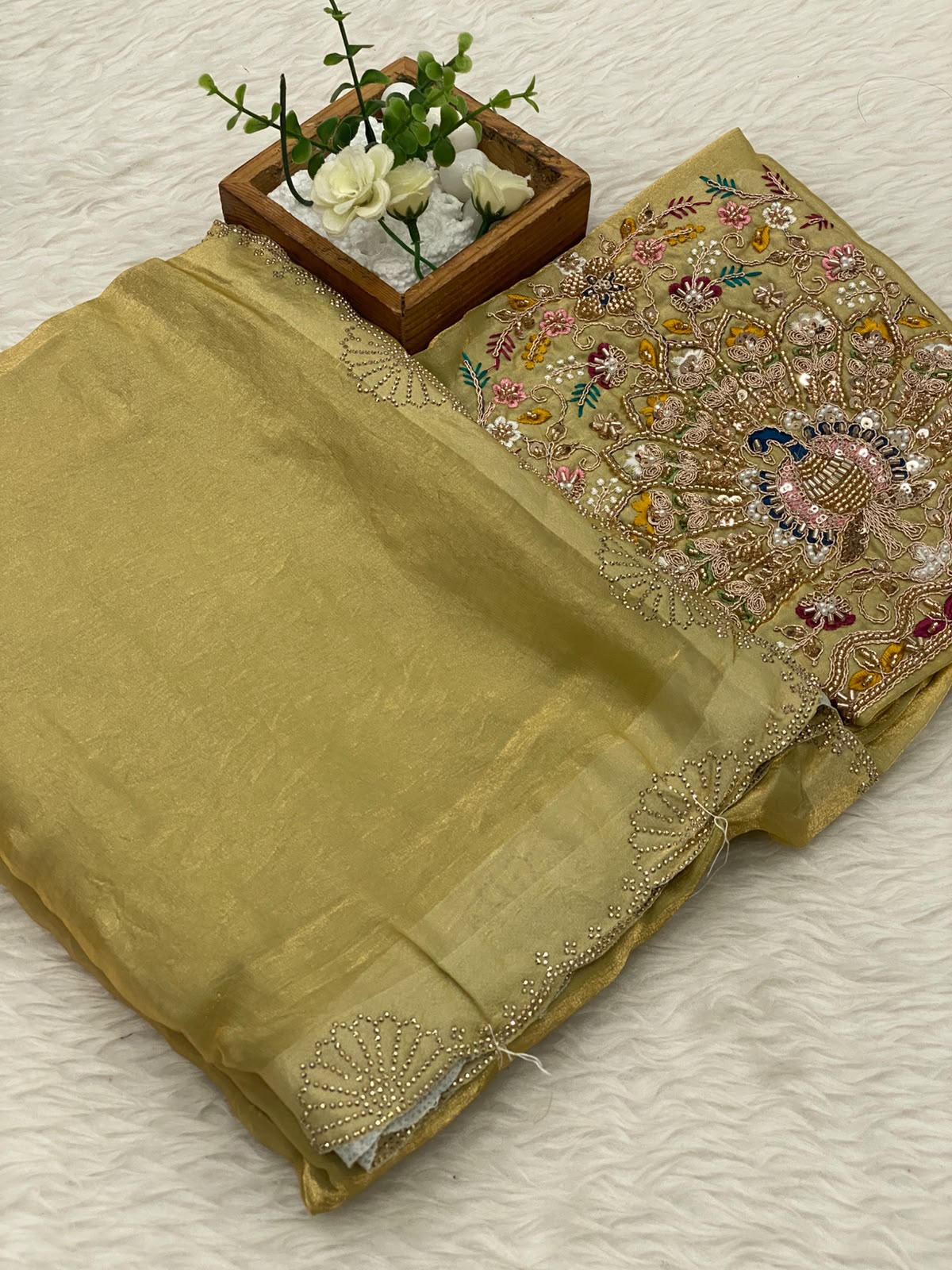 Designer Sarees- vol1