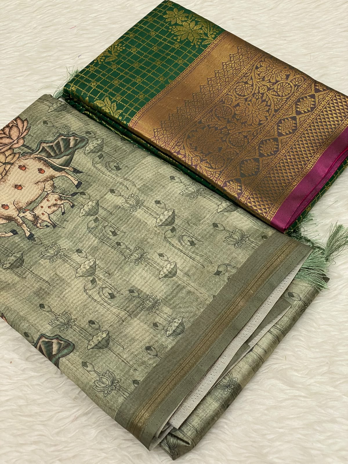 999- Combo Saree- Vol6