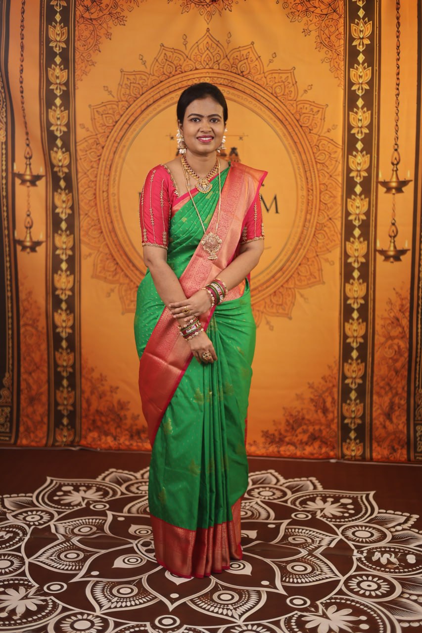 Vairaooshi Bridal Sarees - vol2