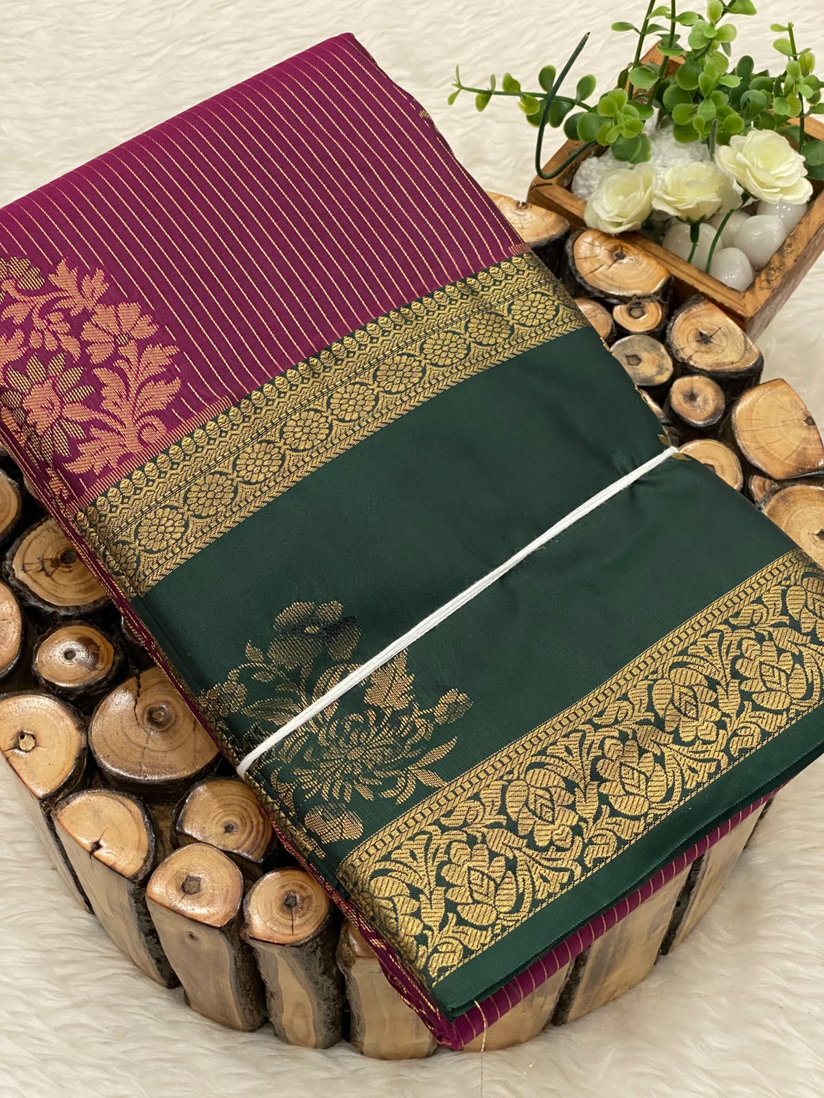 Vairaooshi Bridal Sarees- vol1