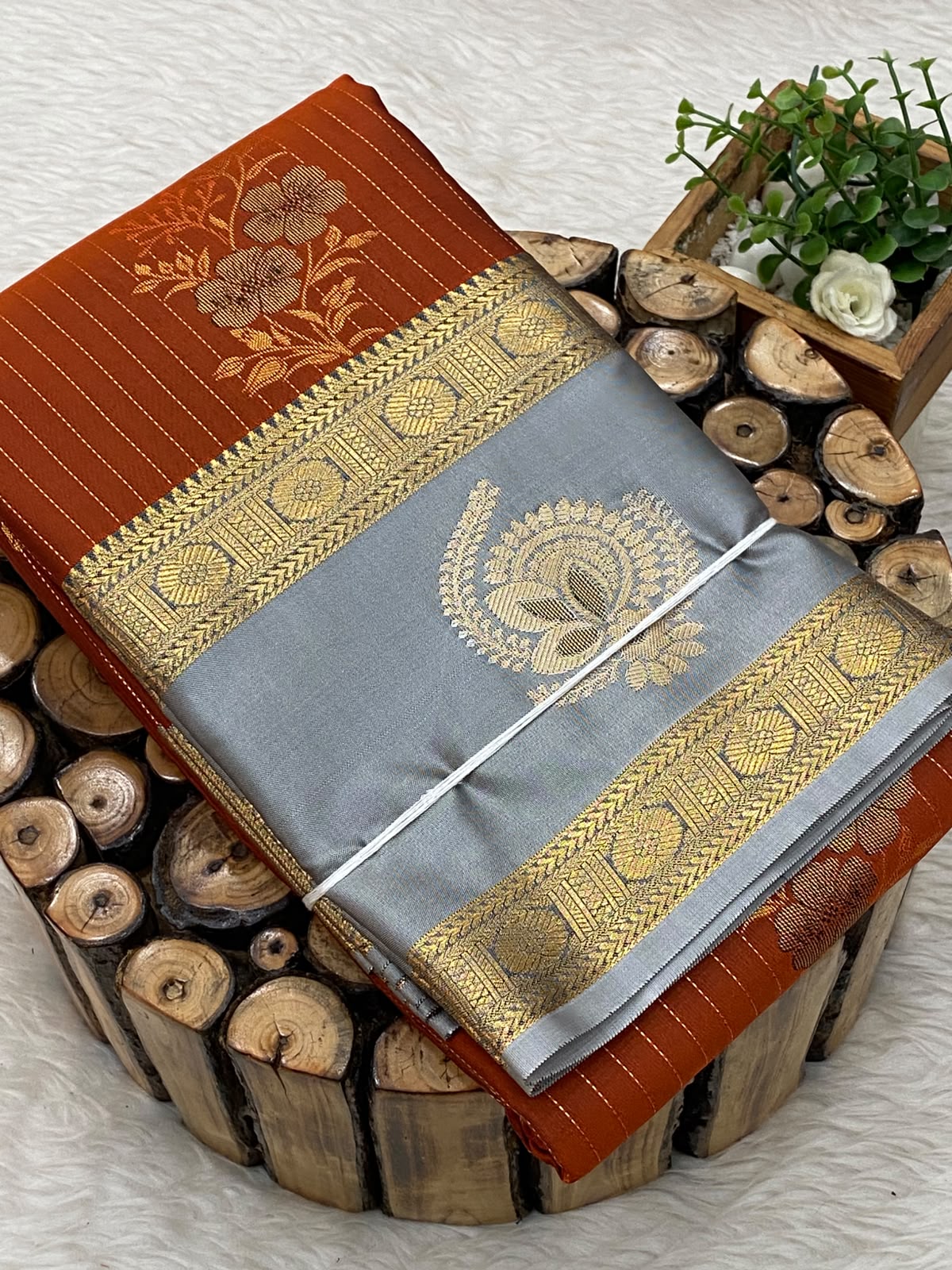 Vairaoosi Bridal Sarees