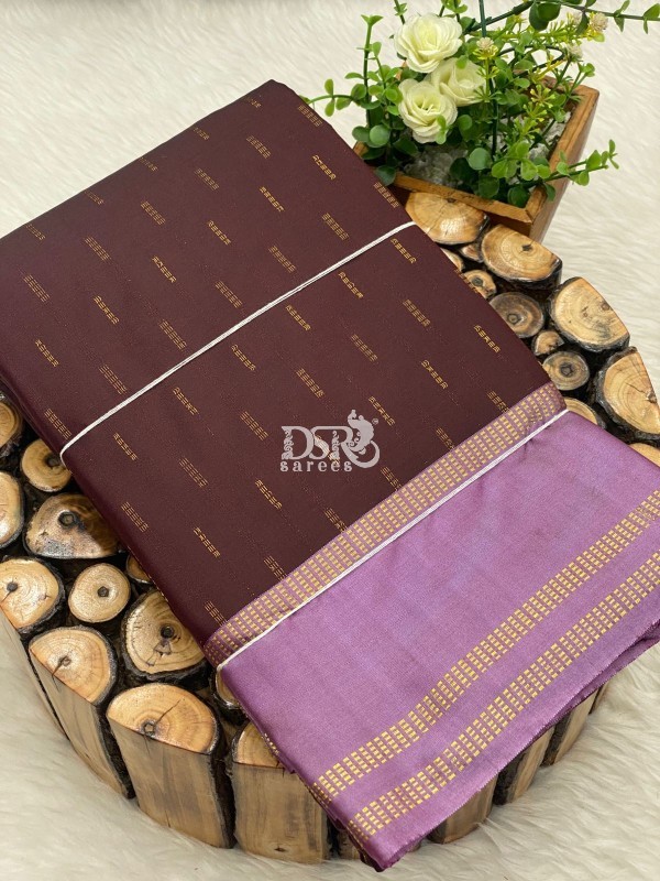 Arani Vairaooshi Soft Silk Saree