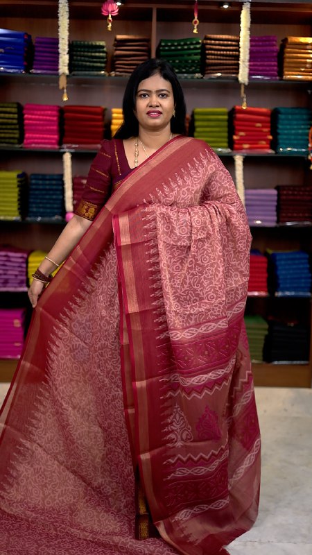 Zari Dola Sarees