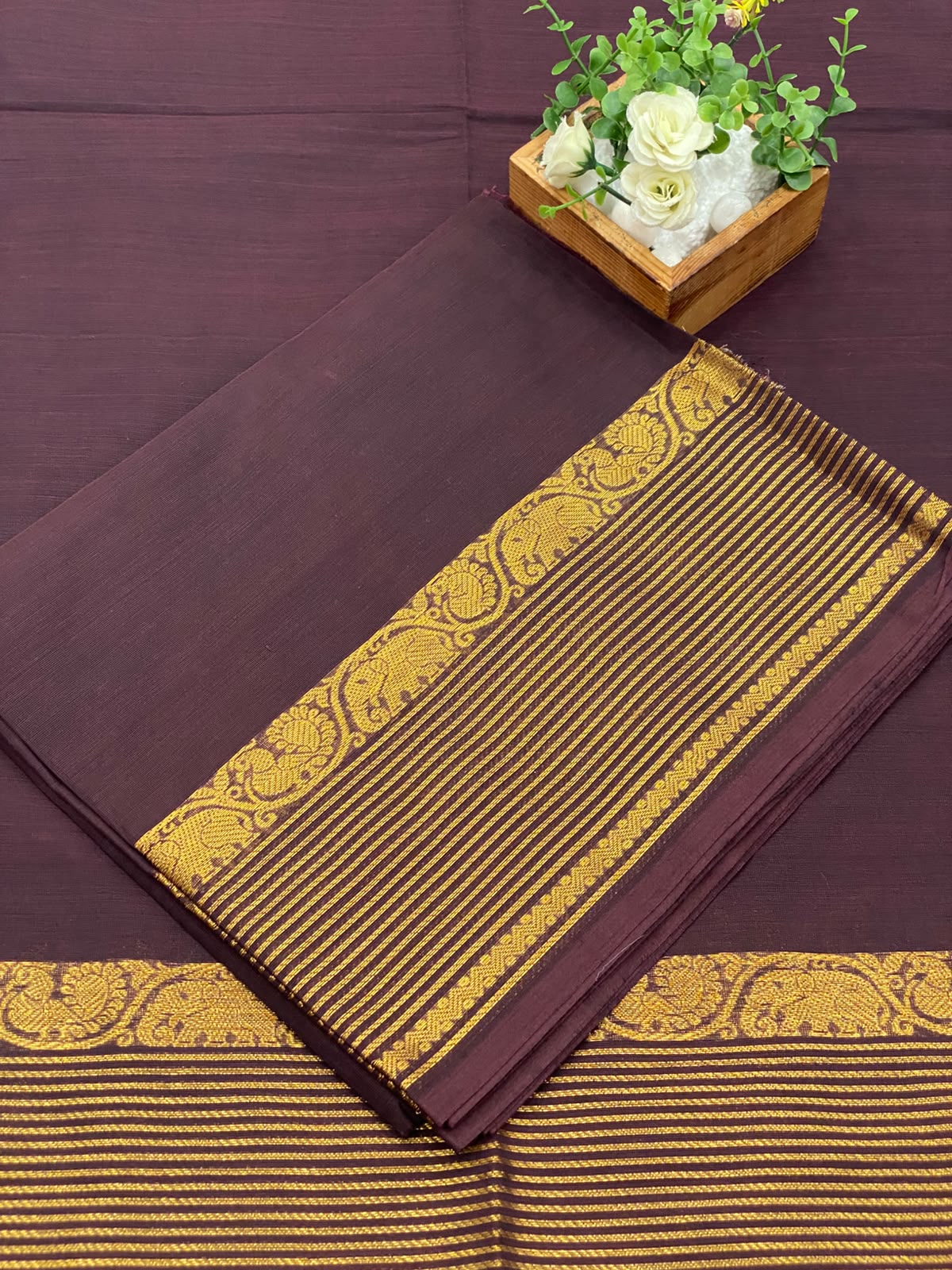 Chettinadu Cotton Salwar - vol2