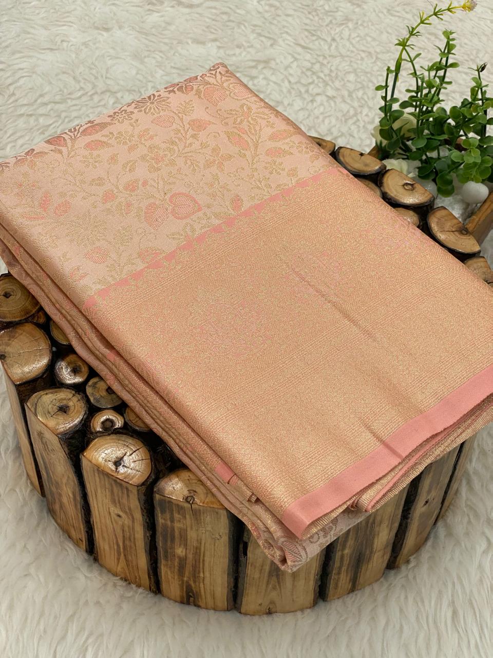 Bridal Satin Silk Sarees