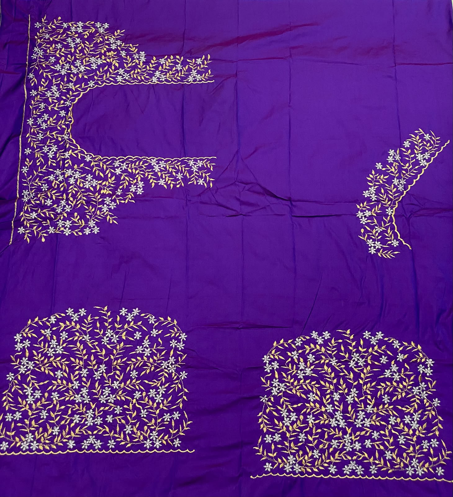 Embroidery Designer Blouse