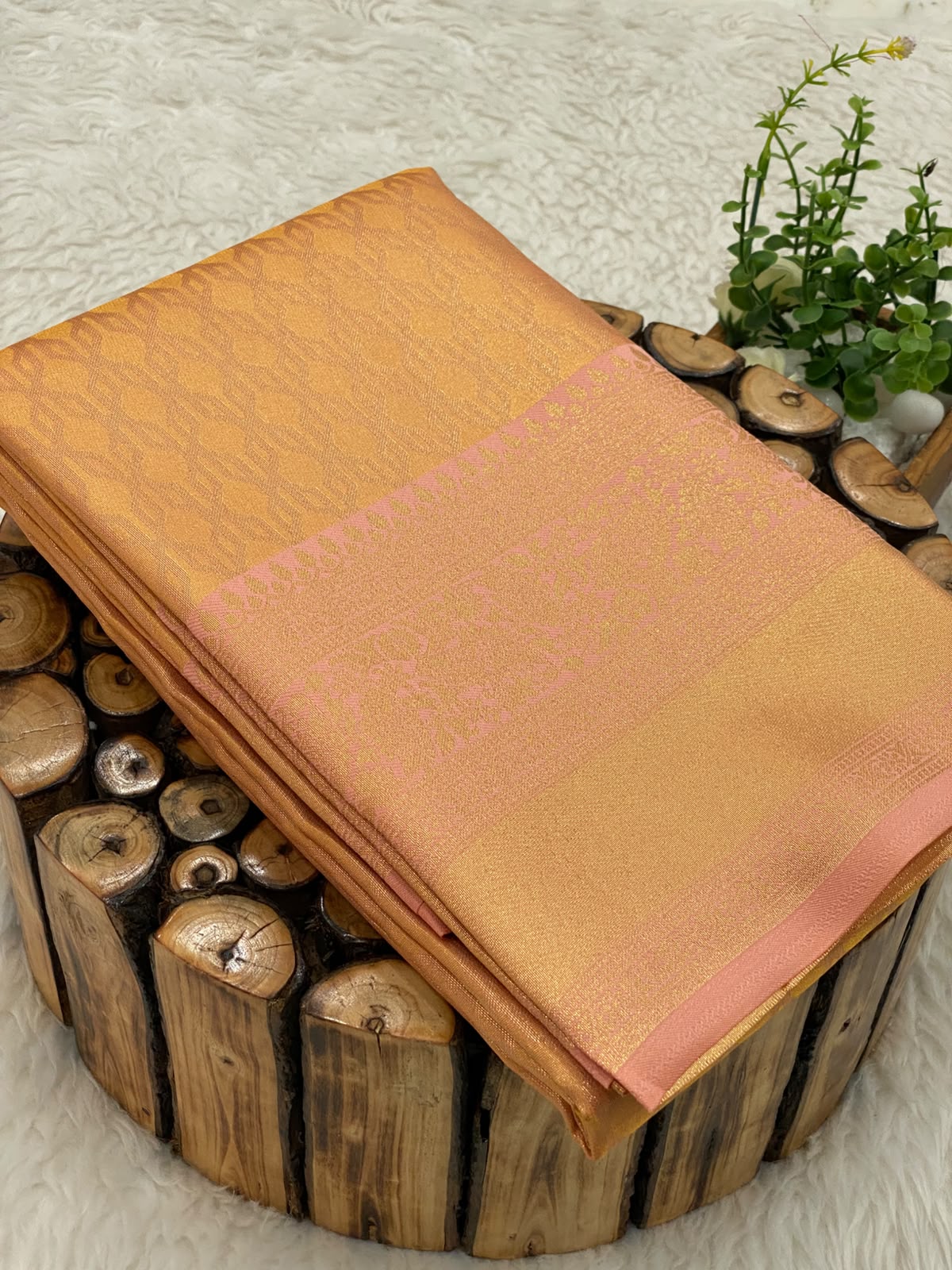 Kanchi Tissue Silk Sarees -vol1