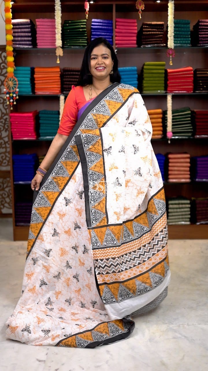 Mul Mul Cotton - vol1