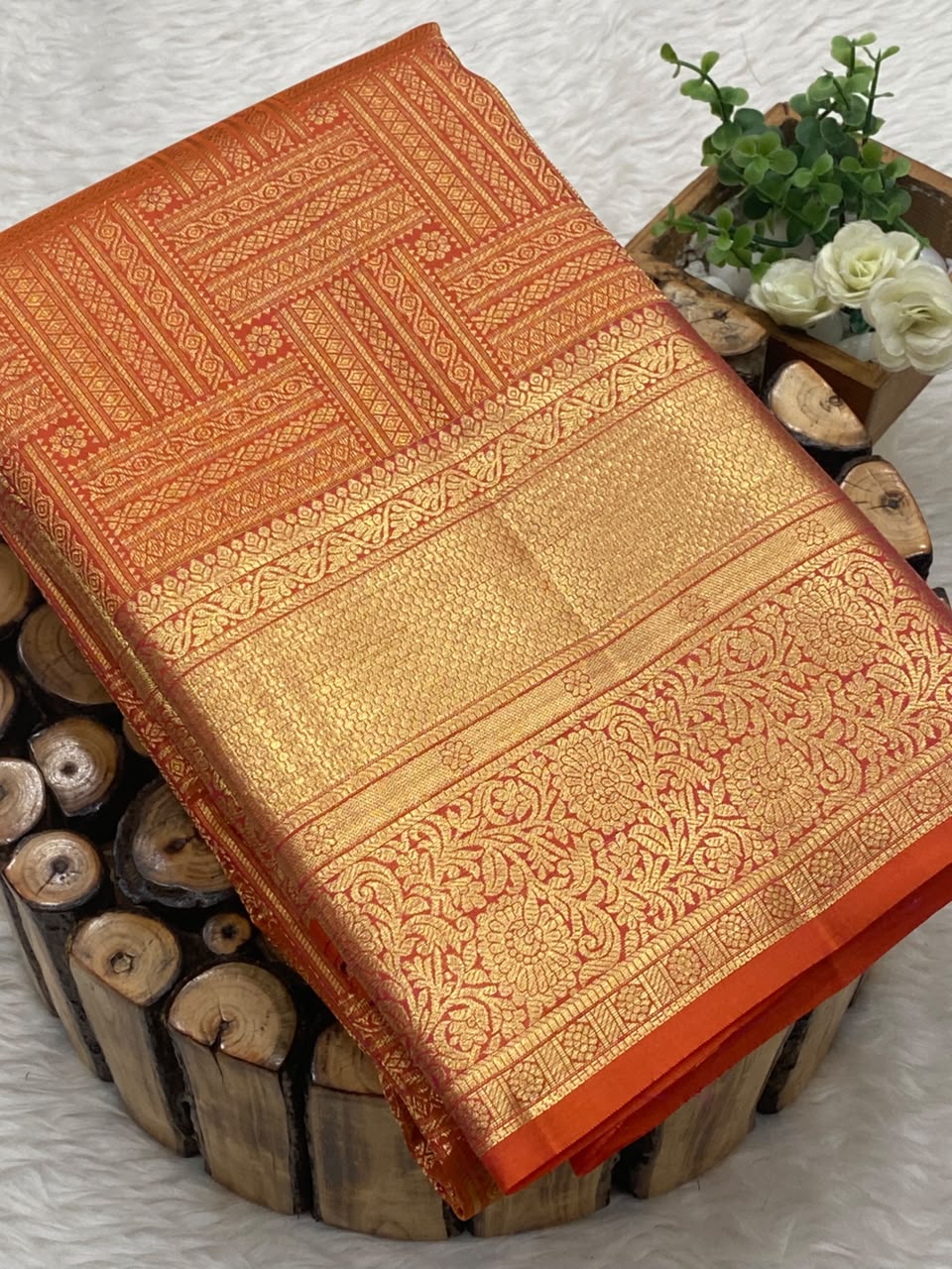 Muhurtha Pattu Saree