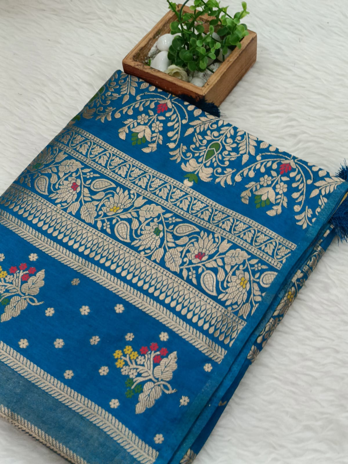 Banarasi Georgette Saree-vol1