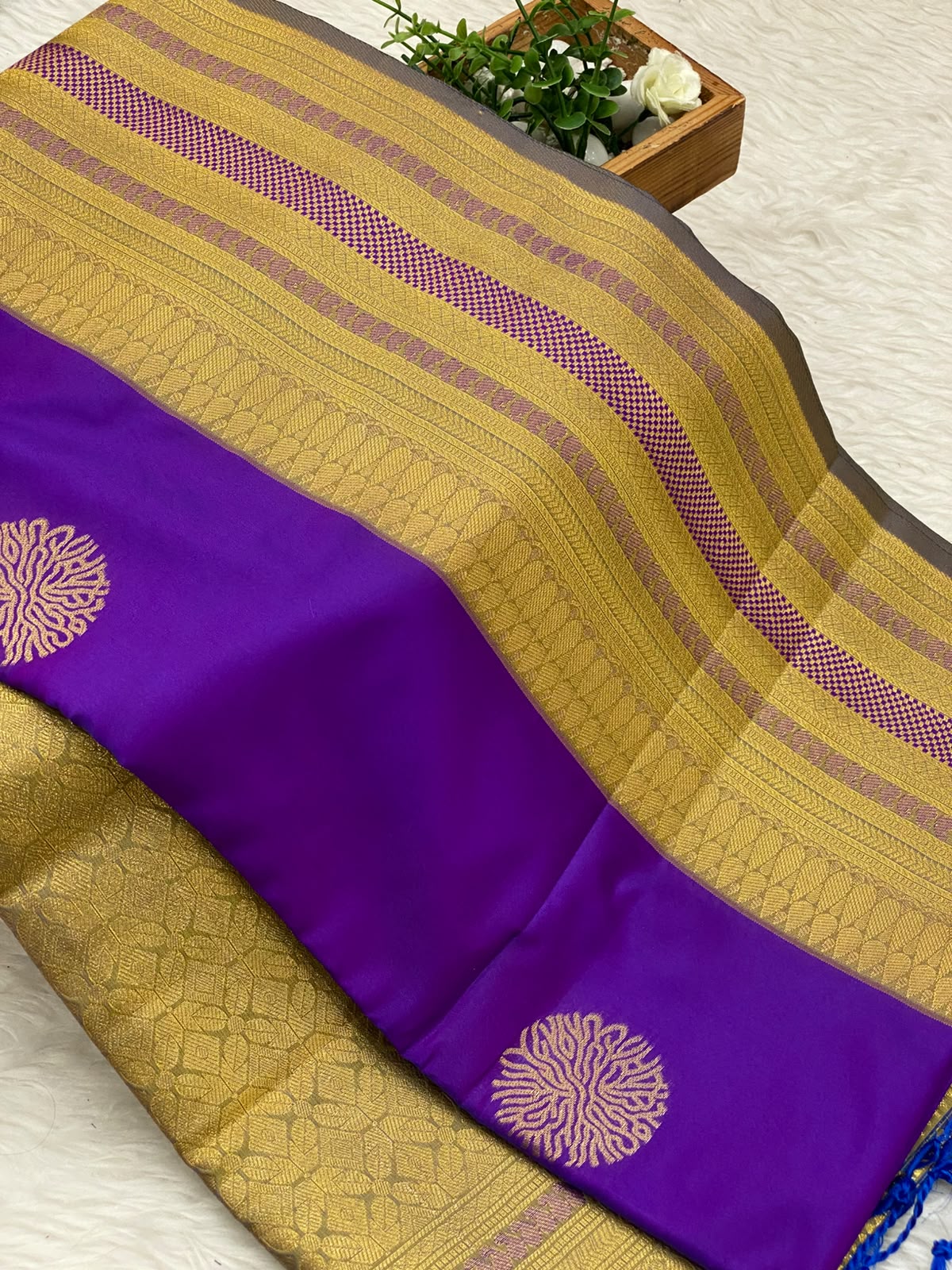 Premium kanchi Soft Silk Saree-vol3