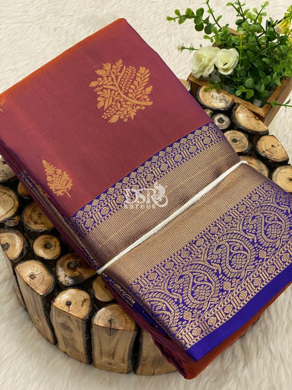 Premium Kanchi Bridal saree - vol1