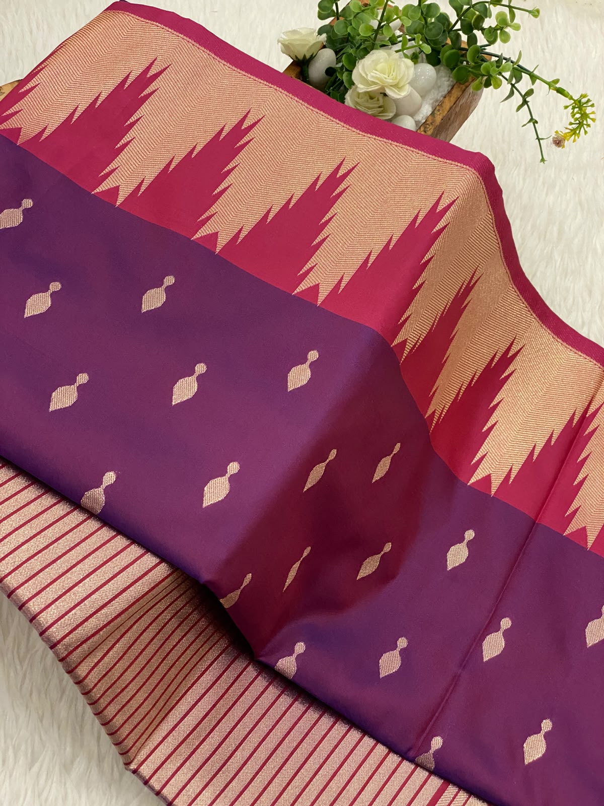 Kanchi Soft Silk Sarees- vol1