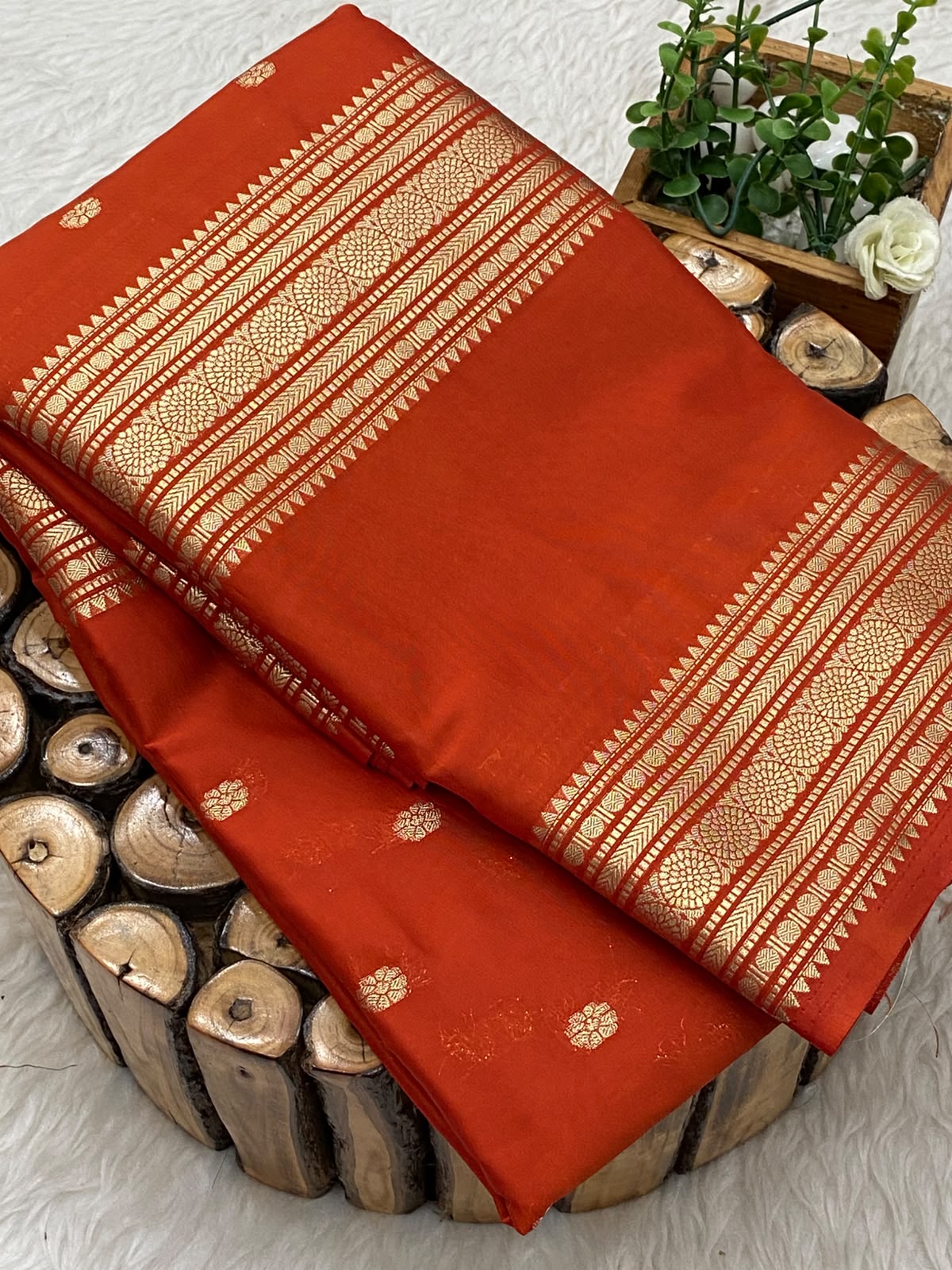 Premium Mysore Crepe Silk Sarees vol 1