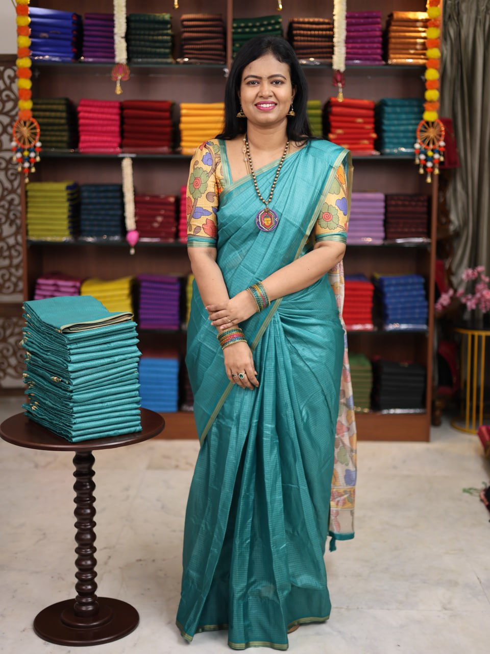 Kota Soft Cotton Saree