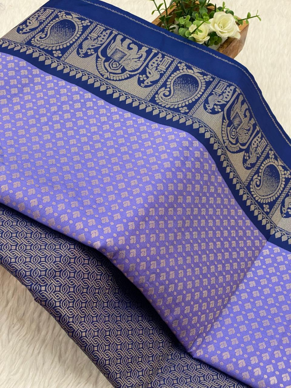Premium Kanchi Soft Silk - vol2