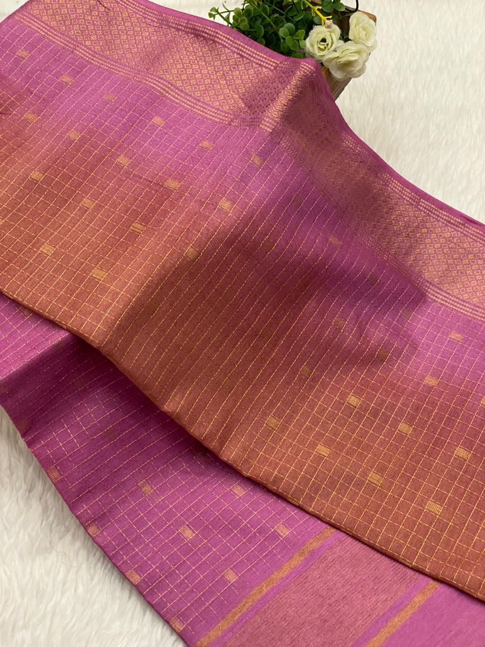 Baswara Silk Cotton Sarees