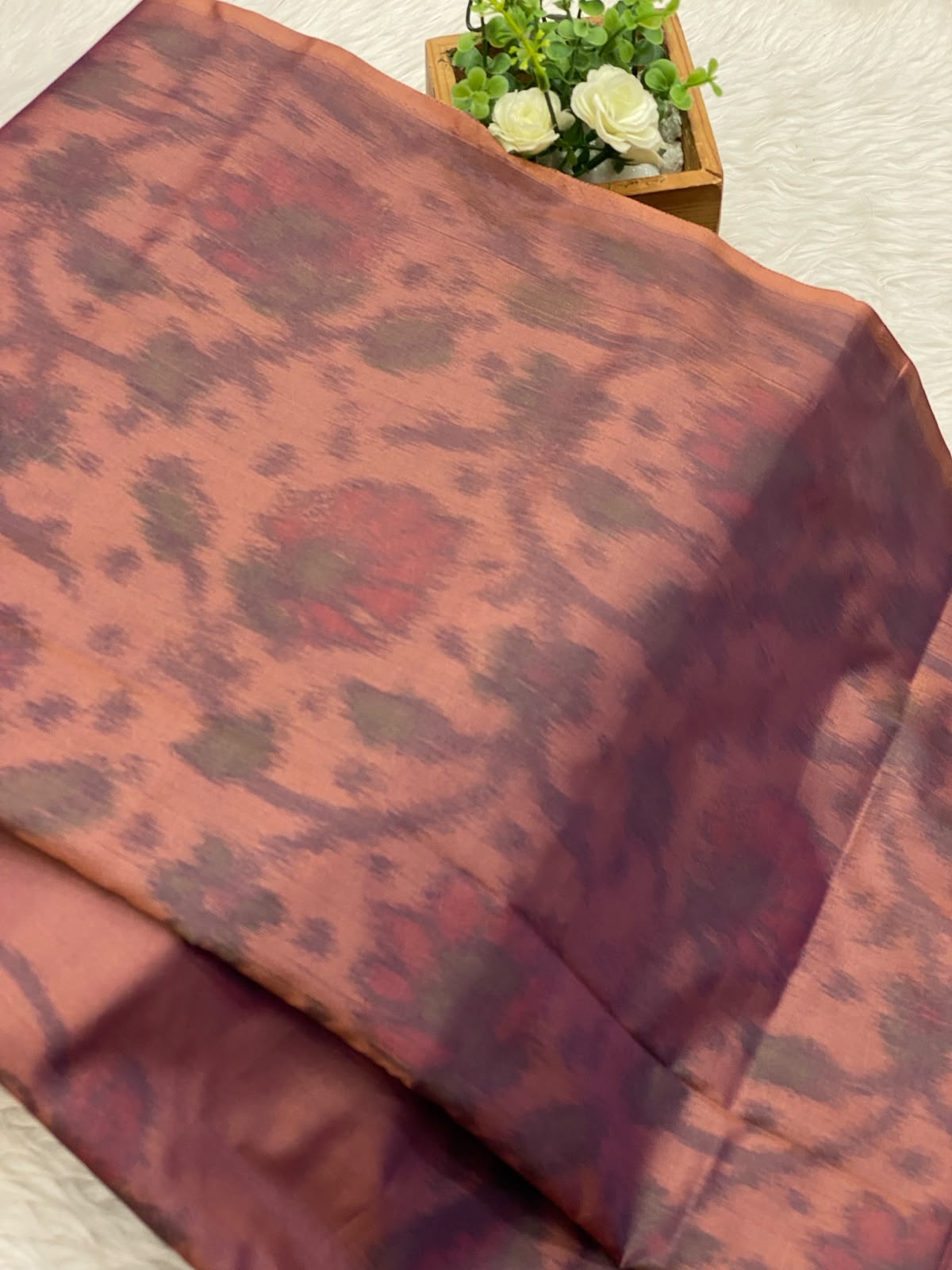 Pochampally Soft Silk Sarees