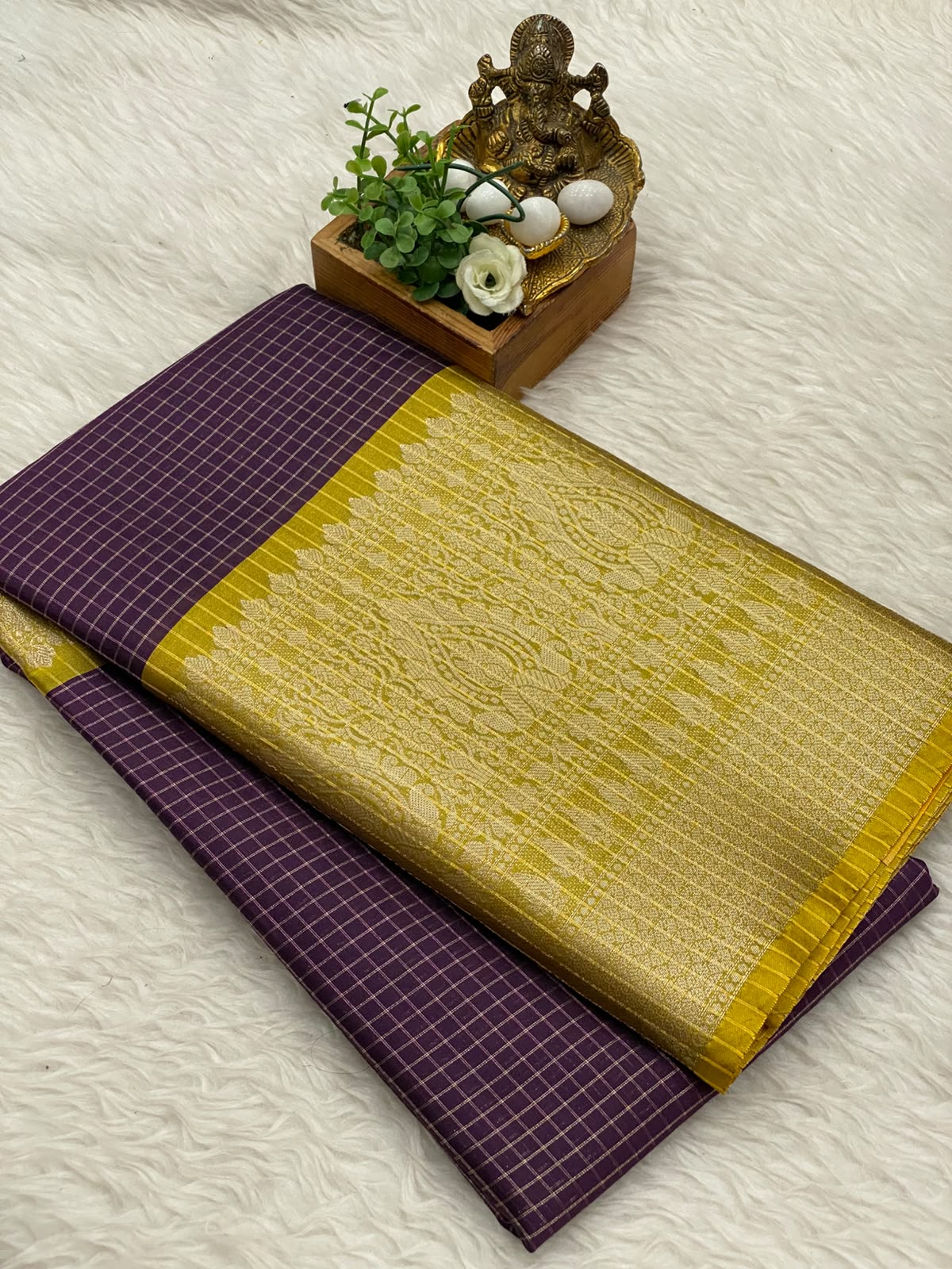 Banarasi Katan Bridal Saree-vol1
