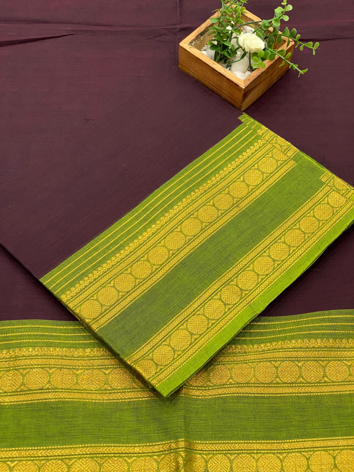 Chettinadu Cotton Salwar - vol2