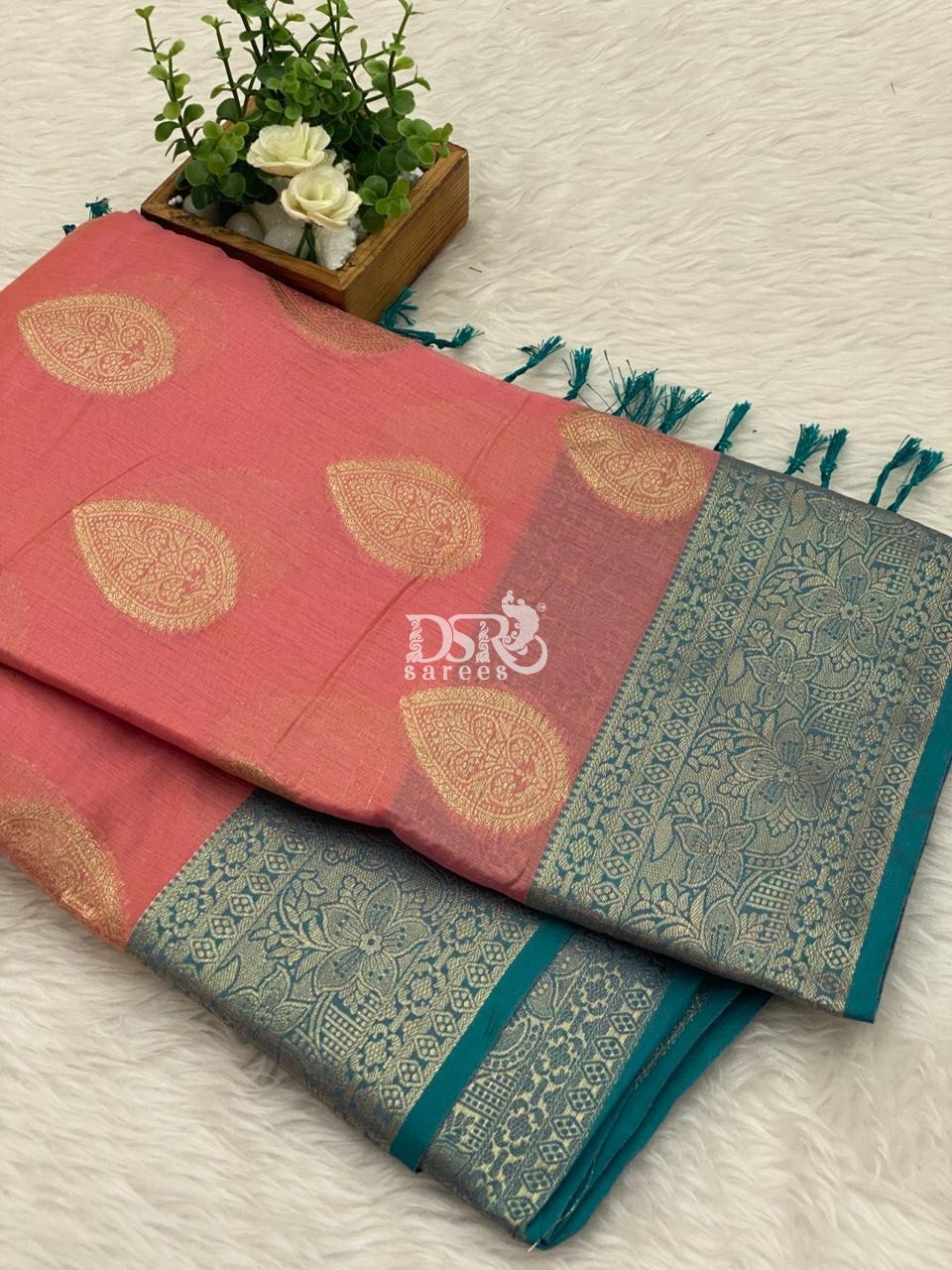 Banarasi Soft Cotton
