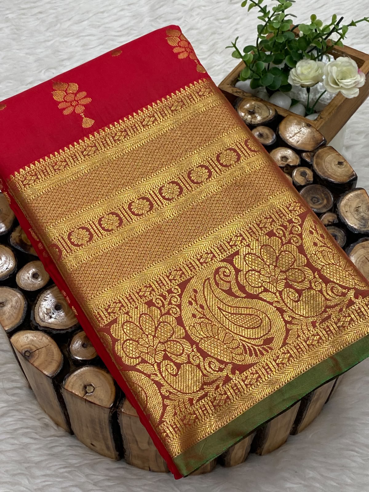 Udal Butta Bridal Sarees